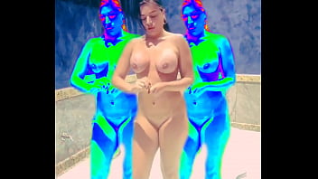 Preview 2 of Bfopenv - Mc e DJ Panteta faz set pra te seduzir fica peladinha se exibe bemsexy
