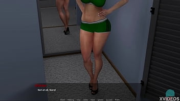 Preview 3 of Rraksqvtv - AWAY FROME HOME #65 &bull_ These butt cheeks are divine!