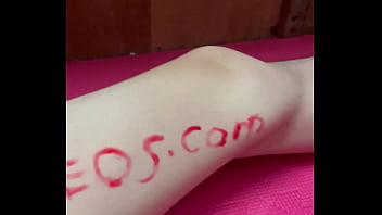 Preview 2 of Little Lupe Cum On Mouth - Video x&aacute_c minh