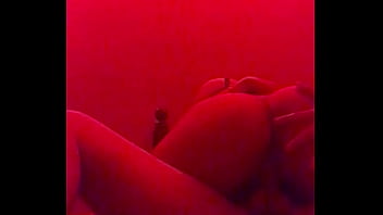 Preview 2 of Best Bj How Its Done - Sophia gets hard fucked with red lights in her room