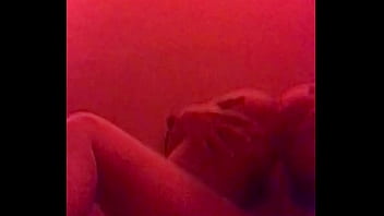 Preview 3 of Best Bj How Its Done - Sophia gets hard fucked with red lights in her room