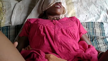 Preview 4 of Ultra Amateur Girl - Devar sex on bed hard fuck desi Indian webseries
