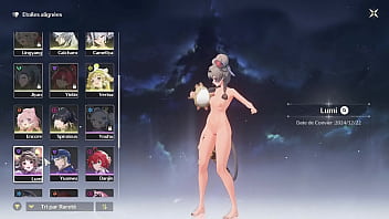 Preview 3 of Indian Xnxx Msm - Wuthering Waves (Nude Mod)