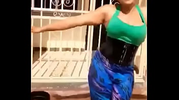 Preview 3 of Oiled Kiss Fucking India Party - Bouncing boobs