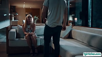 Preview 2 of Indian Niosi Nias - Ts Jamie French fucks horny stepson