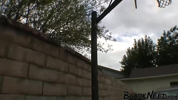 Preview 1 of Devar Bhabhi Hidden Mms - MILF Is Deep Throating The BBC
