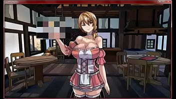 Preview 1 of Karala Videos Xxx - Let&#039_s play Breeding farm (part 2)