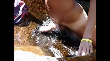 Preview 4 of Crazy Nasty Pmv - Stream cock water play