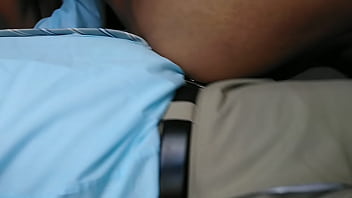 Preview 3 of Blowjob Massage Parlour - Maestro le hace el amor a alumno