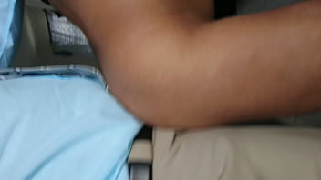 Preview 1 of Blowjob Massage Parlour - Maestro le hace el amor a alumno