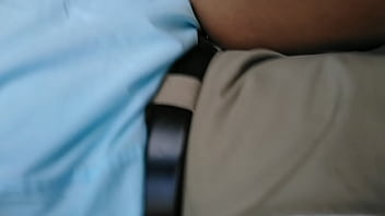 Preview 4 of Blowjob Massage Parlour - Maestro le hace el amor a alumno