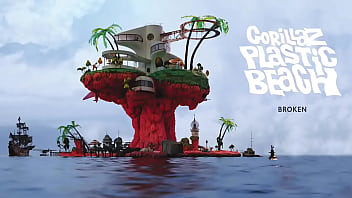 Preview 2 of Indonesiansex - Broken by Gorillaz From The Plastic Beach Album