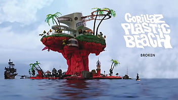 Preview 3 of Indonesiansex - Broken by Gorillaz From The Plastic Beach Album