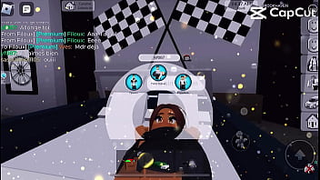 Preview 4 of Shes Riding - Jeune d&eacute_butant ayant des organes sur roblox