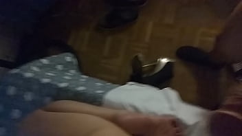 Preview 4 of Eaden Film - Me espera cachonda y con el culo empinado - T&Iacute_A de un AMIGO