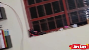 Preview 1 of Wwxxsex 2com - Parei de jogar video game para transar com a gostosa Mary RedQueen e comi a bunda da safada