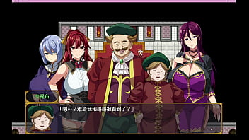 Preview 1 of Inbinabf - Bakunyuu Party NTR Episode2