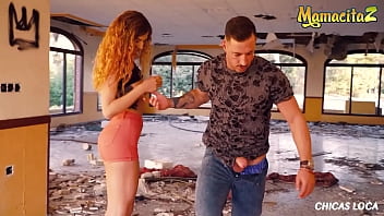 Preview 2 of Ladki Ka Chuda Va - CHICAS LOCA - #Shona River #Emilio Ardana - Sexy Hungarian Babe Hardcore Sex Date With Spanish Daddy