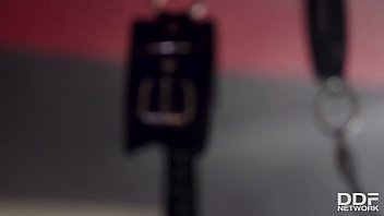 Preview 1 of Mom Son Real Beeg India - Busty babe Marty Lacroft swallows enormous black cock down her deep throat