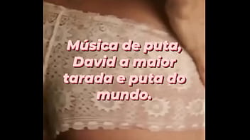 Preview 2 of Amateurs Tv - David a mais tarada de todas.