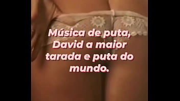 Preview 3 of Amateurs Tv - David a mais tarada de todas.