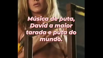 Preview 1 of Amateurs Tv - David a mais tarada de todas.