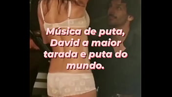 Preview 4 of Amateurs Tv - David a mais tarada de todas.