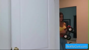 Preview 1 of Peta Plolice - Amazing big tit brunette sexy hot babe Chloe Cherry get her pussy licked deep and reach intense orgasm