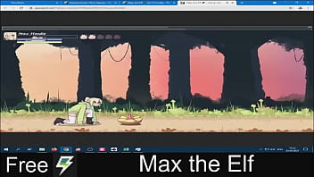Preview 2 of Cutie Diskltic - Max the Elf