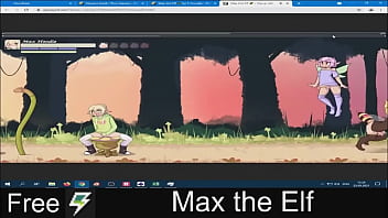 Preview 3 of Cutie Diskltic - Max the Elf