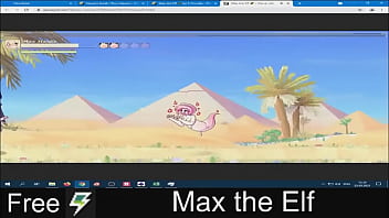 Preview 4 of Cutie Diskltic - Max the Elf