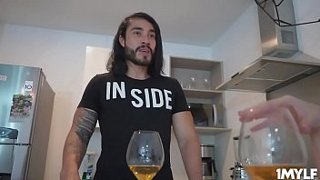 Preview 2 of Hidden Caams Pornxhub Porn - MIlf Candela needs some passionate  love and affection to get all that stress off   her mind