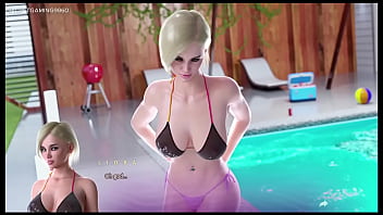 Preview 4 of Karina Kapor Saxy Vidio - Pervert Man Jerking Off To Stepmom&#039_s Sex Story - Apocalust 13