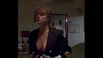 Preview 4 of Cewe Montok Masturbasi - Erika Eleniak stripper scene 1080p