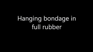 Preview 1 of Akhirnya Merasakan Pecah Perawan - 045  bondage in full rubber