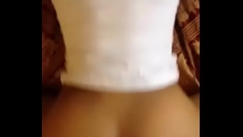 Preview 2 of Hairy Blond Mom - En cuatro gritona