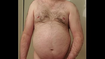 Preview 3 of Little Child Below 10 - Nude Martin Lavall&eacute_e mastubates,  ejaculates and eats his sperm