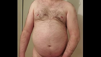 Preview 1 of Little Child Below 10 - Nude Martin Lavall&eacute_e mastubates,  ejaculates and eats his sperm