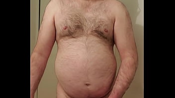 Preview 4 of Little Child Below 10 - Nude Martin Lavall&eacute_e mastubates,  ejaculates and eats his sperm