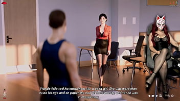 Preview 4 of Beby Sleep Old Dado Force Sex - Ms Denvers (ep 63) - Passion in the College
