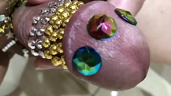Preview 3 of Pressured To Have Sex - Vajazzling 15【Star Platinum 2】