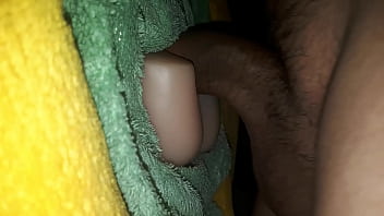 Preview 2 of Big Milk Feding Fuck - Cumming 2 times on my sextoy - Jp Lewd