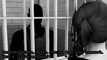 Preview 2 of Javnes Xexs - WBP399 - Prison Prostitute #4