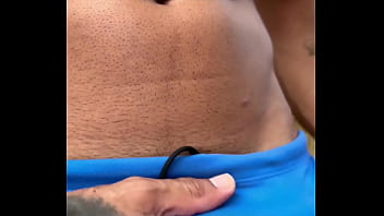 Preview 1 of Naakt Vagina - Fudendo o Ramon Hot na piscina.