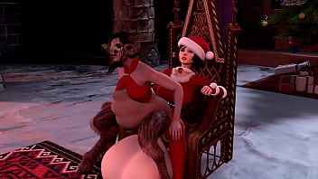 Preview 4 of Pujon Cumshot - vore girl