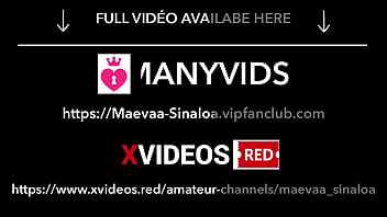 Preview 1 of Xxxx Colige Poran - Maevaa Sinaloa - Je me fais r&eacute_veiller par la bite toute dur du coll&egrave_gue de mon mec ,  il jouit en moi