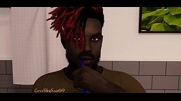 Preview 2 of Dacing Novinha - Being A DIK 10 - Part 361 Fetish And Kinks By LoveSkySan69