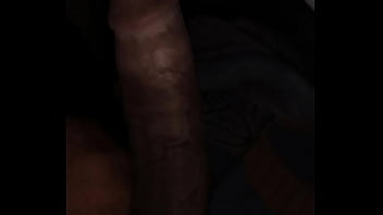Preview 2 of Online Sex Kalifa - Elenpatro 8 inch Dick #3