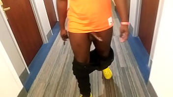 Preview 2 of Sexz Videos Com - YOUNG,  THICK,  HORNY - HOTEL WALK