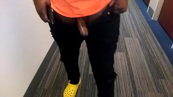 Preview 1 of Sexz Videos Com - YOUNG,  THICK,  HORNY - HOTEL WALK